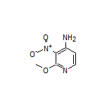 4-Amino-2-methoxy-3-nitropyridine