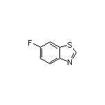 6-Fluorobenzo[d]thiazole