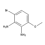 4-Bromo-2,3-diaminoanisole