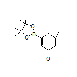 5,5-Dimethyl-3-oxocyclohexene-1-boronic Acid Pinacol Ester