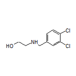 2-[(3,4-Dichlorobenzyl)amino]ethanol