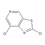 2,7-Dichlorothiazolo[5,4-c]pyridine