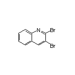 2,3-Dibromoquinoline