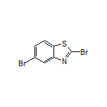 2,5-Dibromobenzothiazole