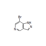 7-Bromo-1H-pyrazolo[4,3-c]pyridine