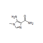 5-Amino-1-methylimidazole-4-carboxamide