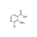 3-Amino-2-chloroisonicotinic Acid