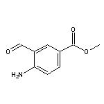 Methyl 4-Amino-3-formylbenzoate