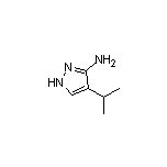 4-Isopropyl-1H-pyrazol-3-amine