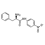 (R)-2-Amino-N-(4-nitrophenyl)-3-phenylpropanamide