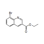 Ethyl 8-Bromoquinoline-3-carboxylate