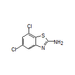 5,7-Dichlorobenzo[d]thiazol-2-amine