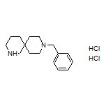 9-Benzyl-2,9-diazaspiro[5.5]undecane Dihydrochloride