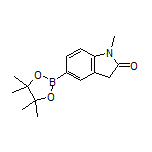 1-Methyl-2-oxoindoline-5-boronic Acid Pinacol Ester