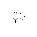 4-Fluorobenzothiazole