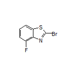 2-Bromo-4-fluorobenzothiazole