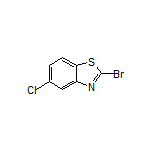 2-Bromo-5-chlorobenzothiazole