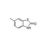 6-Methylbenzo[d]thiazol-2(3H)-one