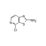 2-Amino-4-chlorothiazolo[5,4-c]pyridine