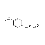 (E)-3-(4-Methoxyphenyl)acrylaldehyde