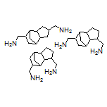 3(4),8(9)-Bis(aminomethyl)tricyclo[5.2.1.0(2,6)]decane