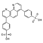 Sodium 4,4’-(1,10-Phenanthroline-4,7-diyl)dibenzenesulfonate