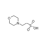 2-Morpholinoethanesulfonic Acid