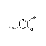 2-Chloro-4-formylbenzonitrile