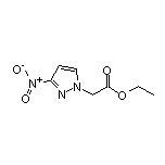 Ethyl 2-(3-Nitro-1-pyrazolyl)acetate