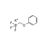 Potassium Trifluoro(phenoxymethyl)borate