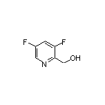 3,5-Difluoropyridine-2-methanol