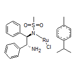 Chloro(p-cymene)[(1R,2R)-(-)-2-amino-1,2-diphenylethyl(methylsulfonylamido)]ruthenium(II)