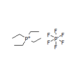 Tetraethylphosphonium Hexafluorophosphate