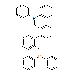 2,2’-Bis[(diphenylphosphino)methyl]-1,1’-biphenyl