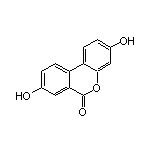 3,8-Dihydroxy-6H-benzo[c]chromen-6-one