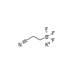 Potassium (2-Cyanoethyl)trifluoroborate