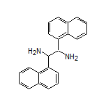 1,2-Di(1-naphthyl)-1,2-ethanediamine