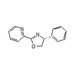 (R)-4-Phenyl-2-(2-pyridyl)-4,5-dihydrooxazole