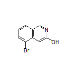 5-Bromoisoquinolin-3-ol