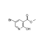 Methyl 5-Bromo-2-hydroxynicotinate