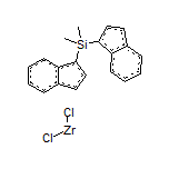 rac-Dimethylsilylbis(1-indenyl)zirconium Dichloride