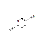 6-Ethynylnicotinonitrile