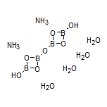 Ammonium Tetraborate Tetrahydrate
