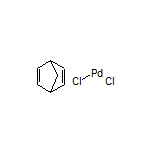 2,5-Norbornadiene Palladium(II) Dichloride