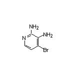 2,3-Diamino-4-bromopyridine