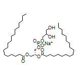 1,2-Distearoyl-sn-glycero-3-phosphatidyl-rac-glycerol Sodium Salt