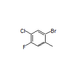 2-Bromo-4-chloro-5-fluorotoluene