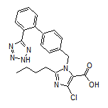 Losartan Carboxylic Acid