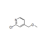 2-Chloro-4-(methoxymethyl)pyridine