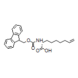 (R)-2-(Fmoc-amino)-8-nonenoic Acid